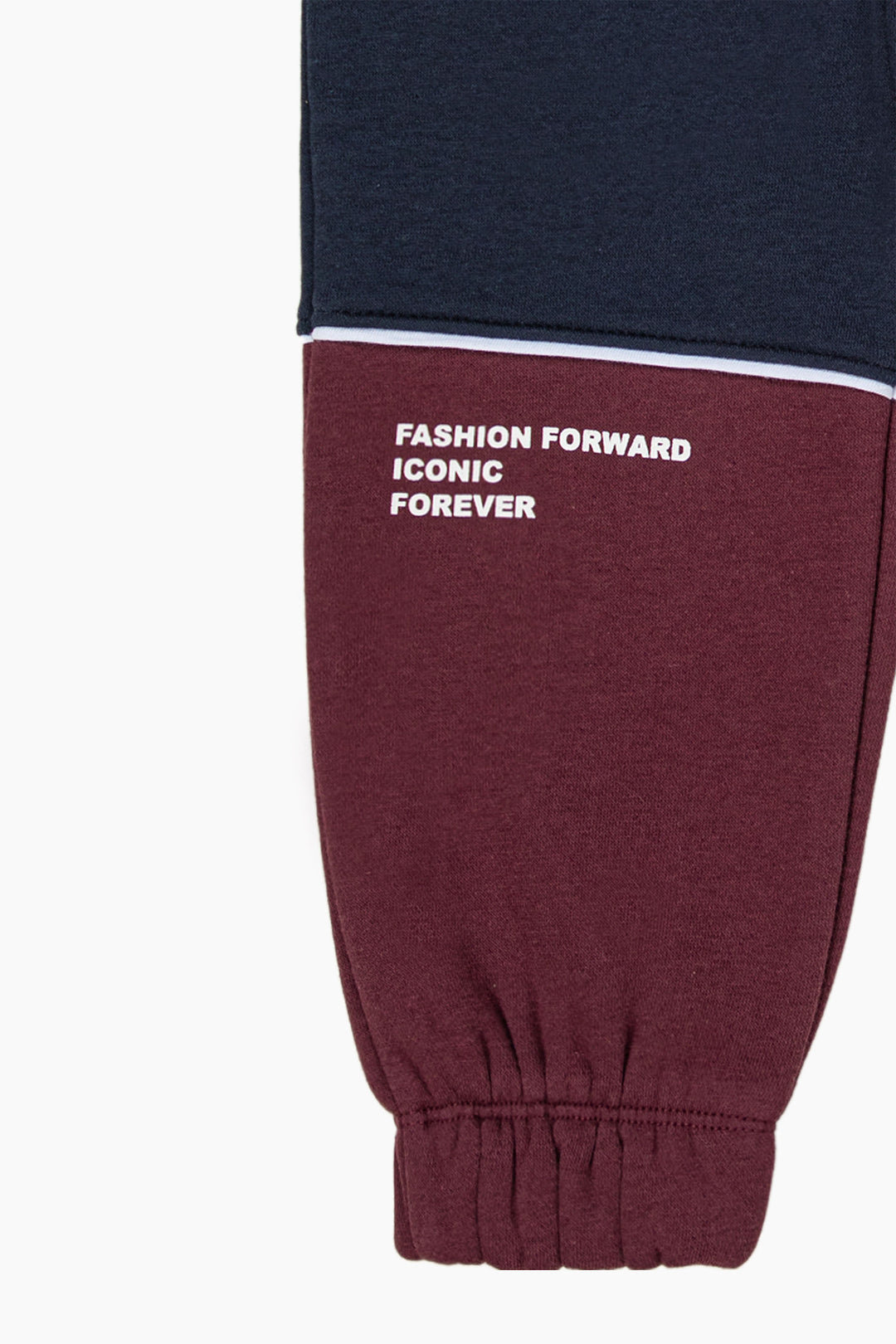 Colour Block Trackpants