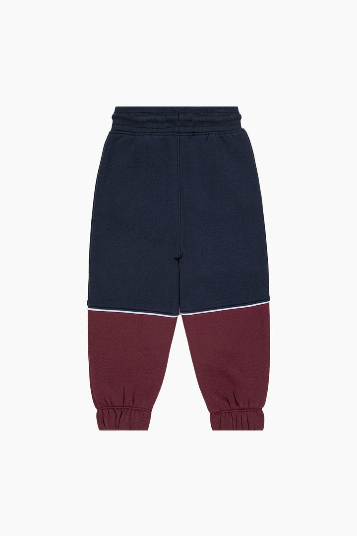 Colour Block Trackpants
