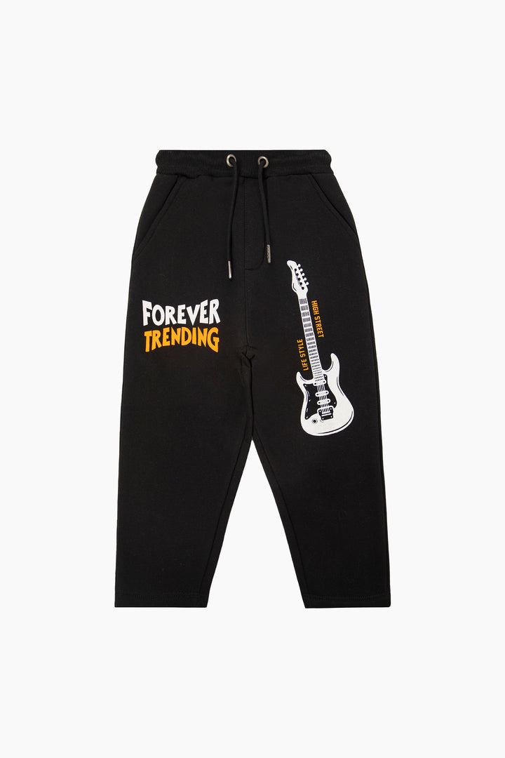 Graphic Trousers