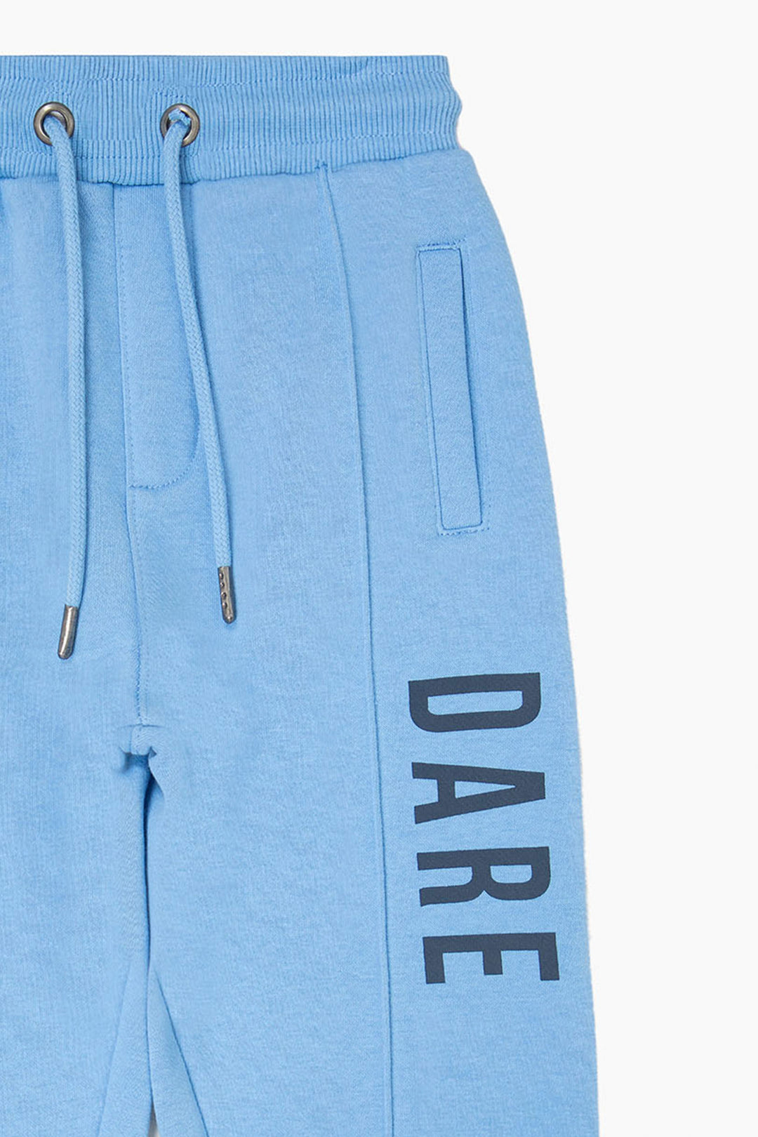 Paneled Track Pants