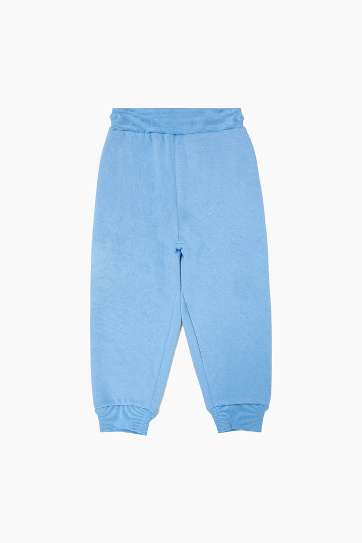 Paneled Track Pants