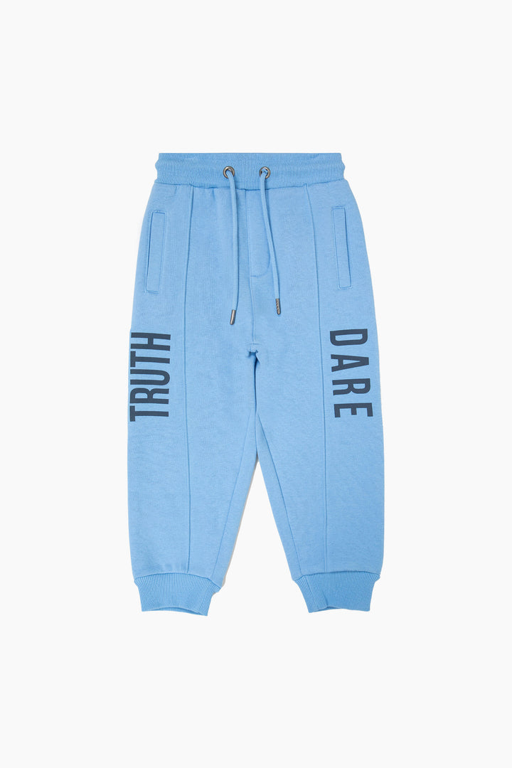 Paneled Track Pants
