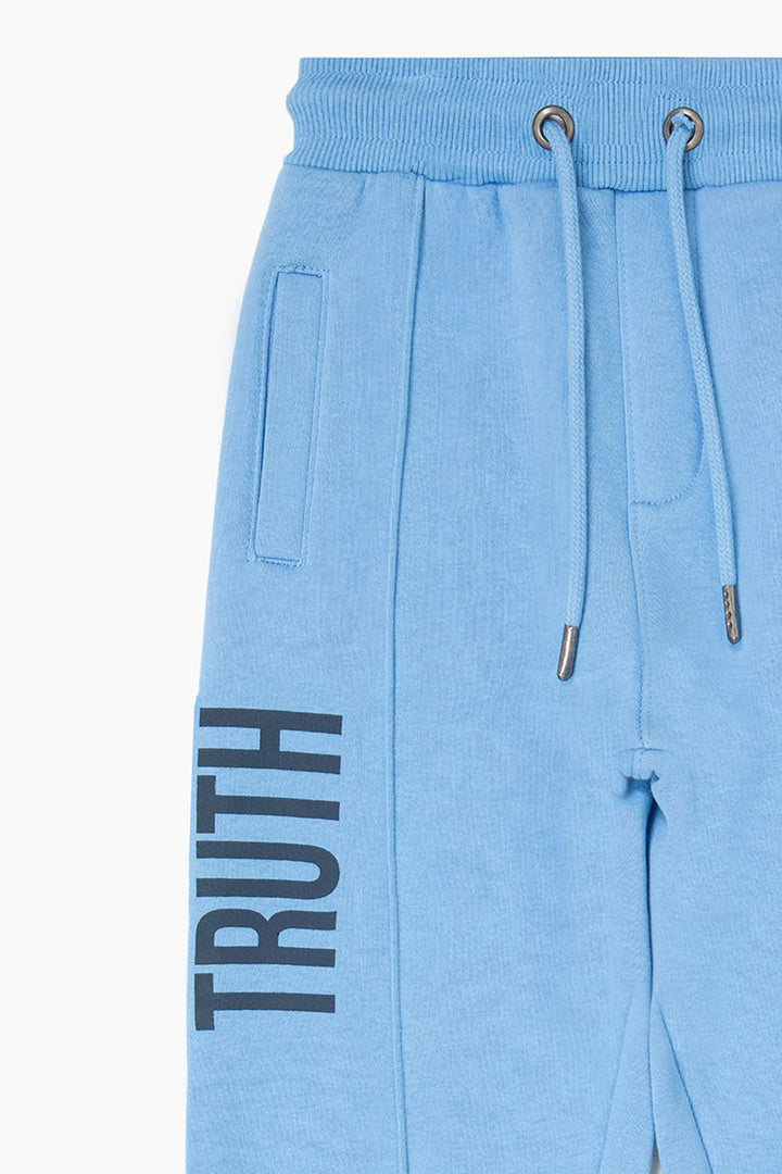 Paneled Track Pants