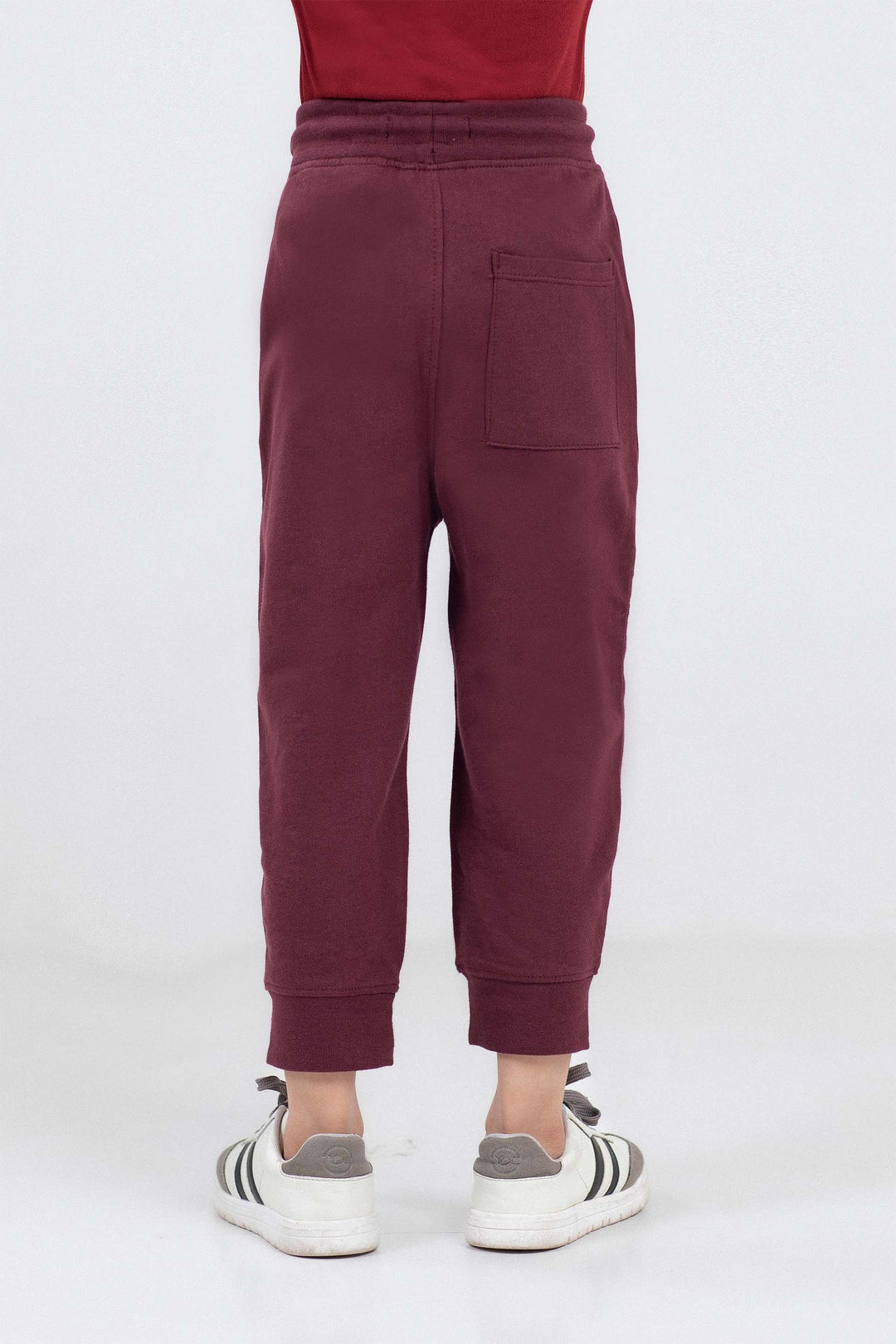 Graphic Track Pants