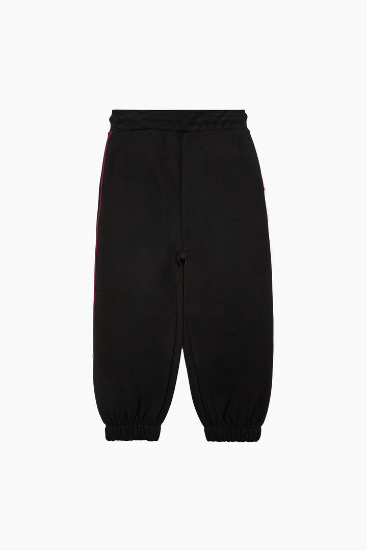 Graphic Track Pants