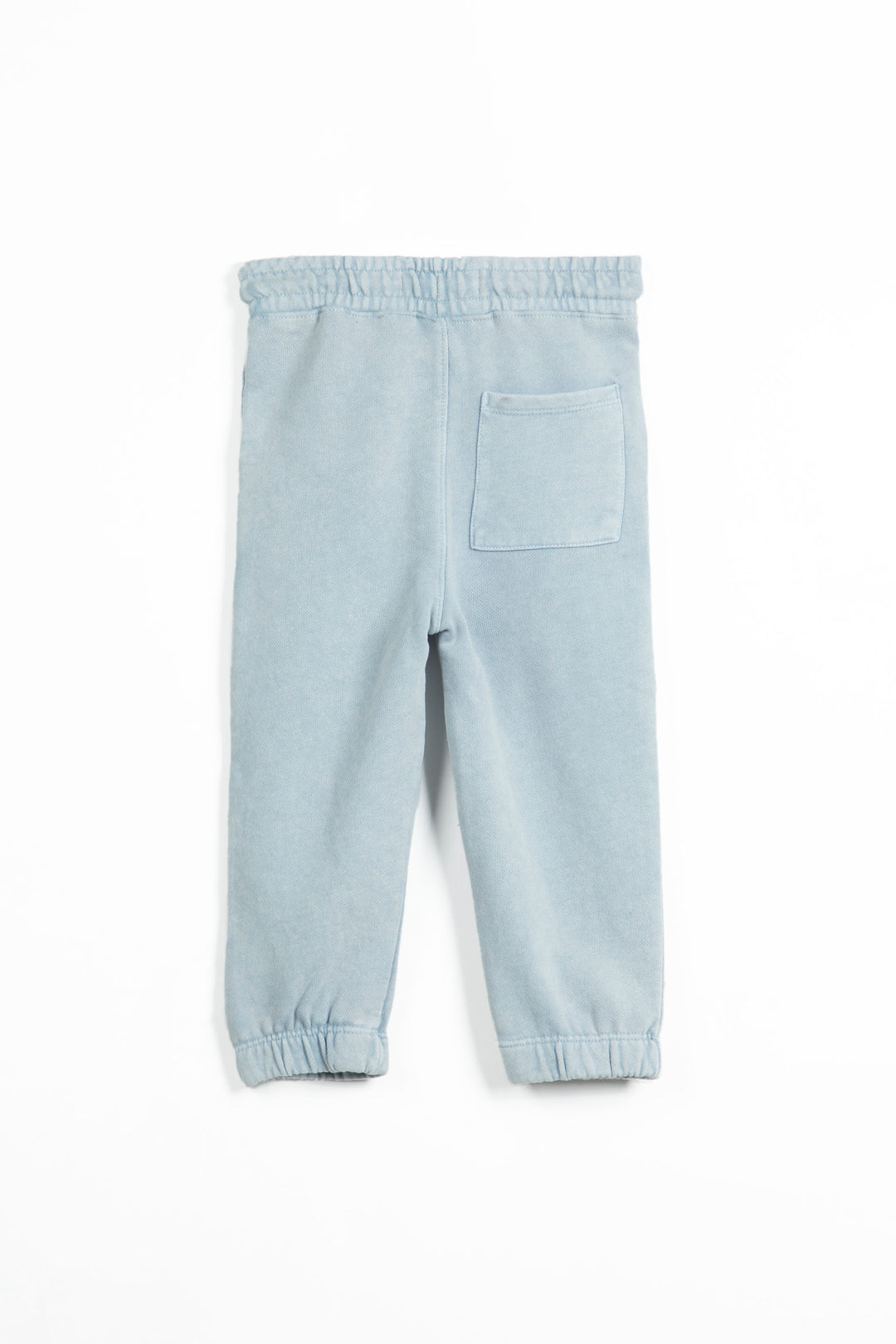 Washed Track Pants