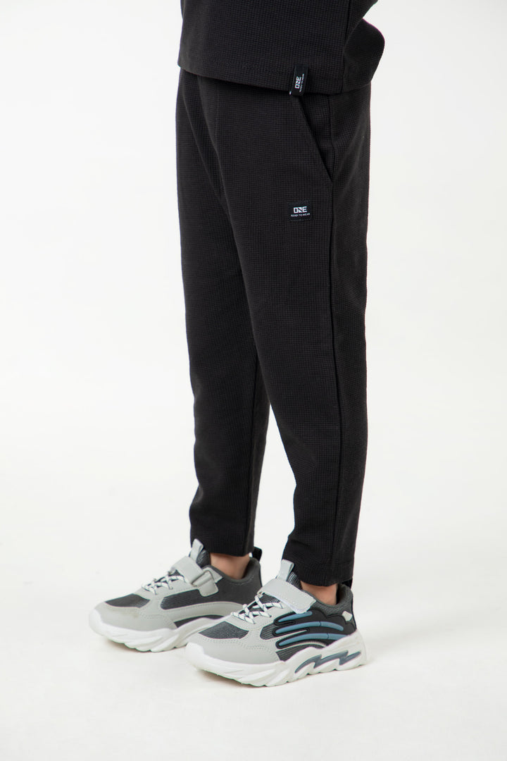Waffle Trousers