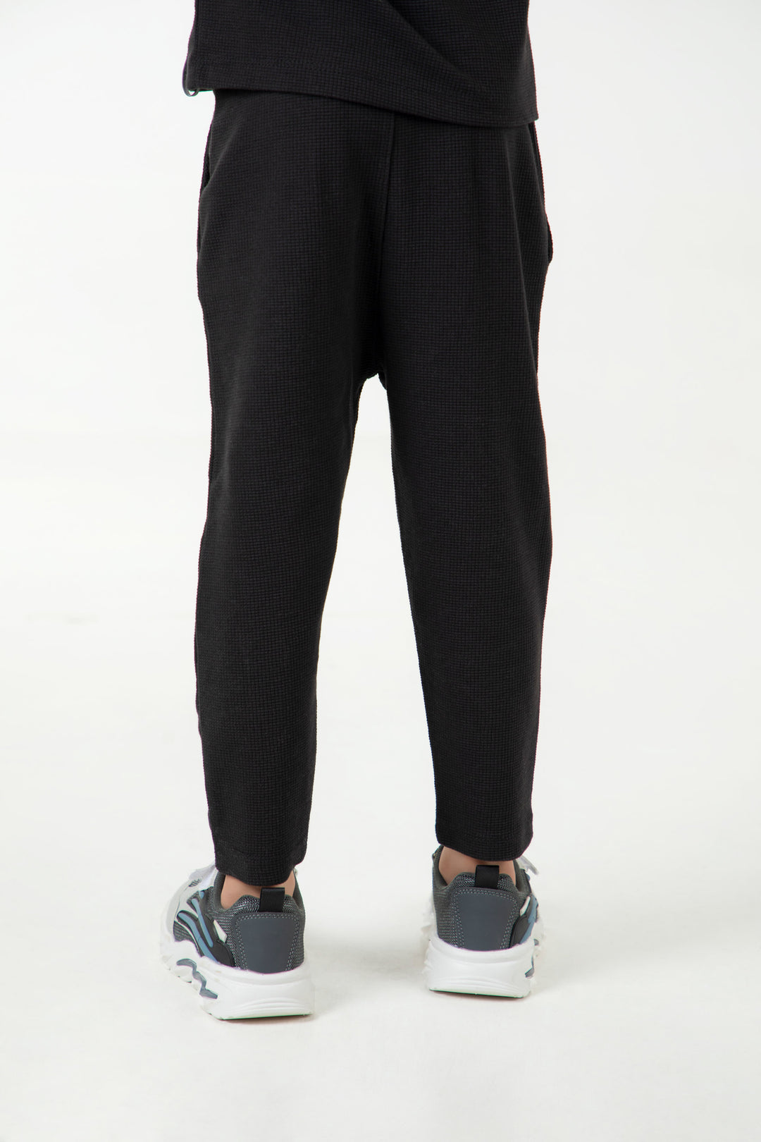 Waffle Trousers