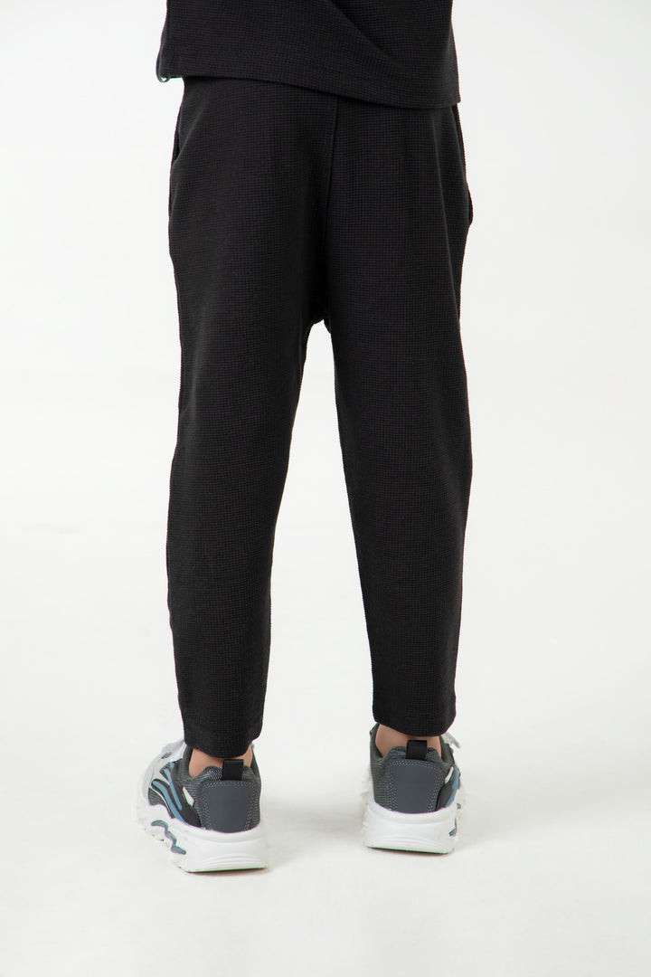 Waffle Trousers