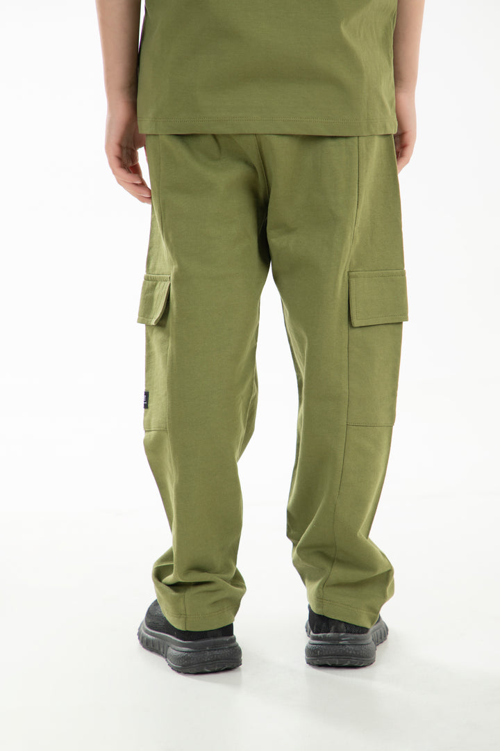 Cargo Trousers