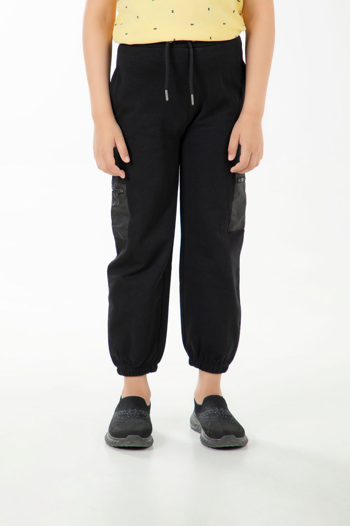 Cargo Track Pants
