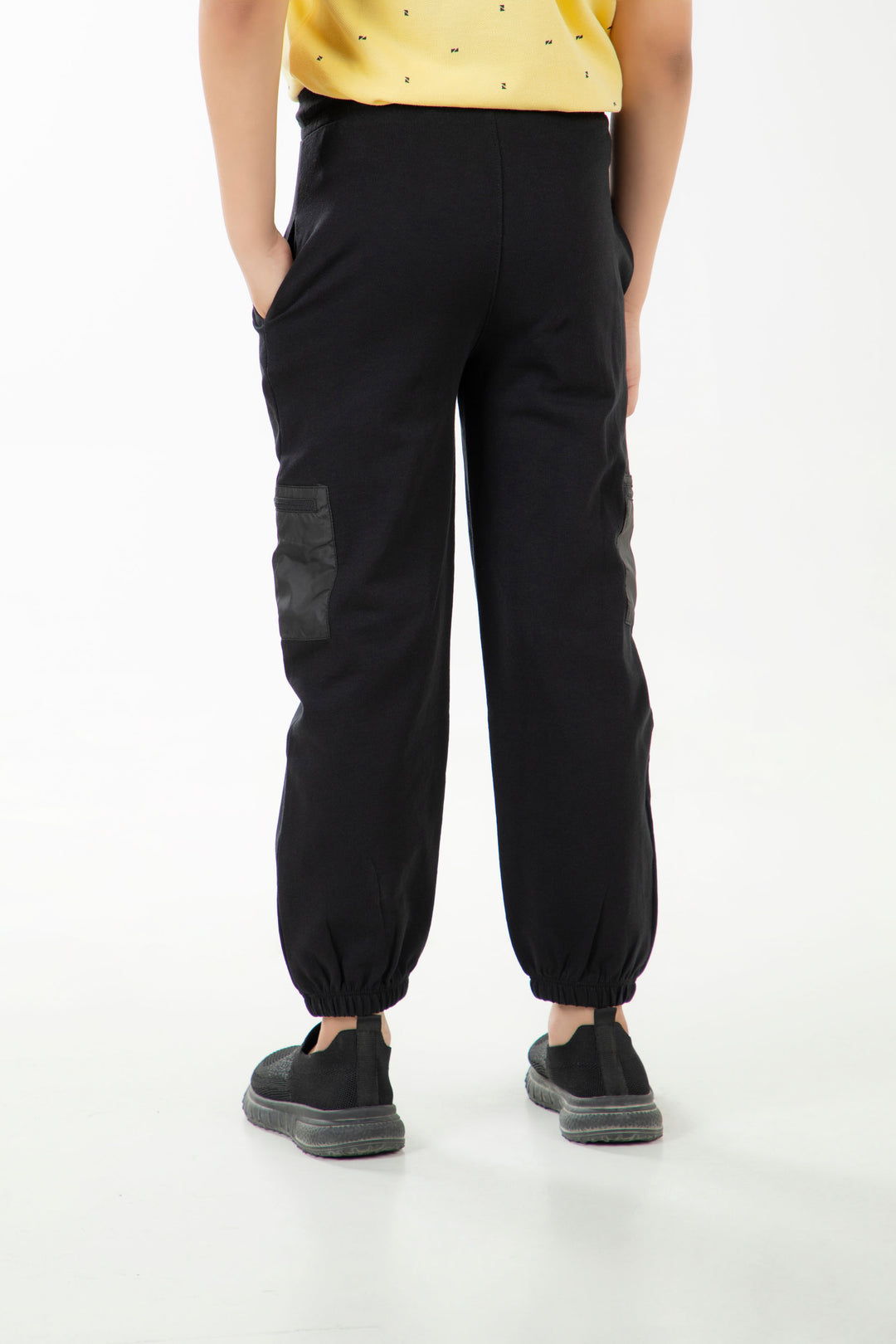 Cargo Track Pants