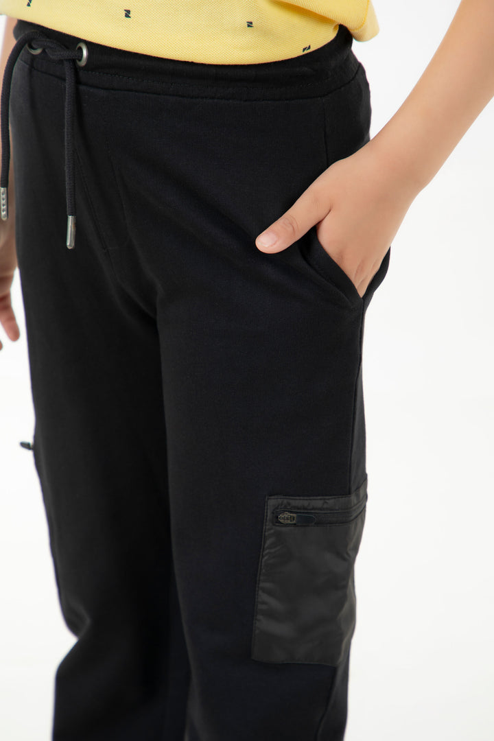 Cargo Track Pants