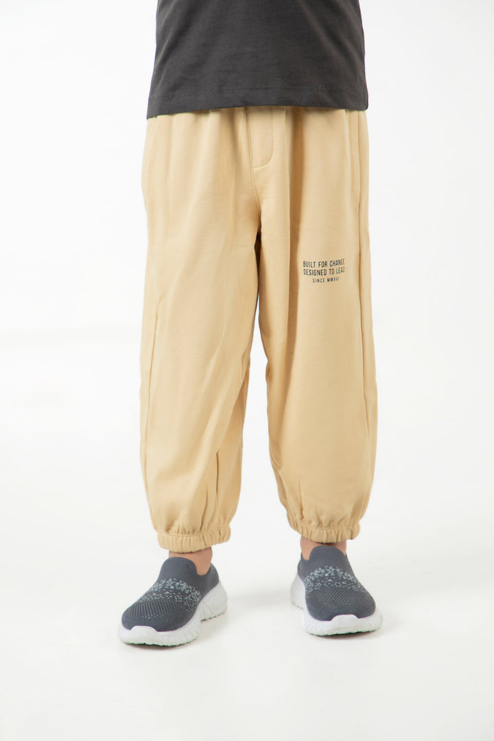 Baggy Track Pants