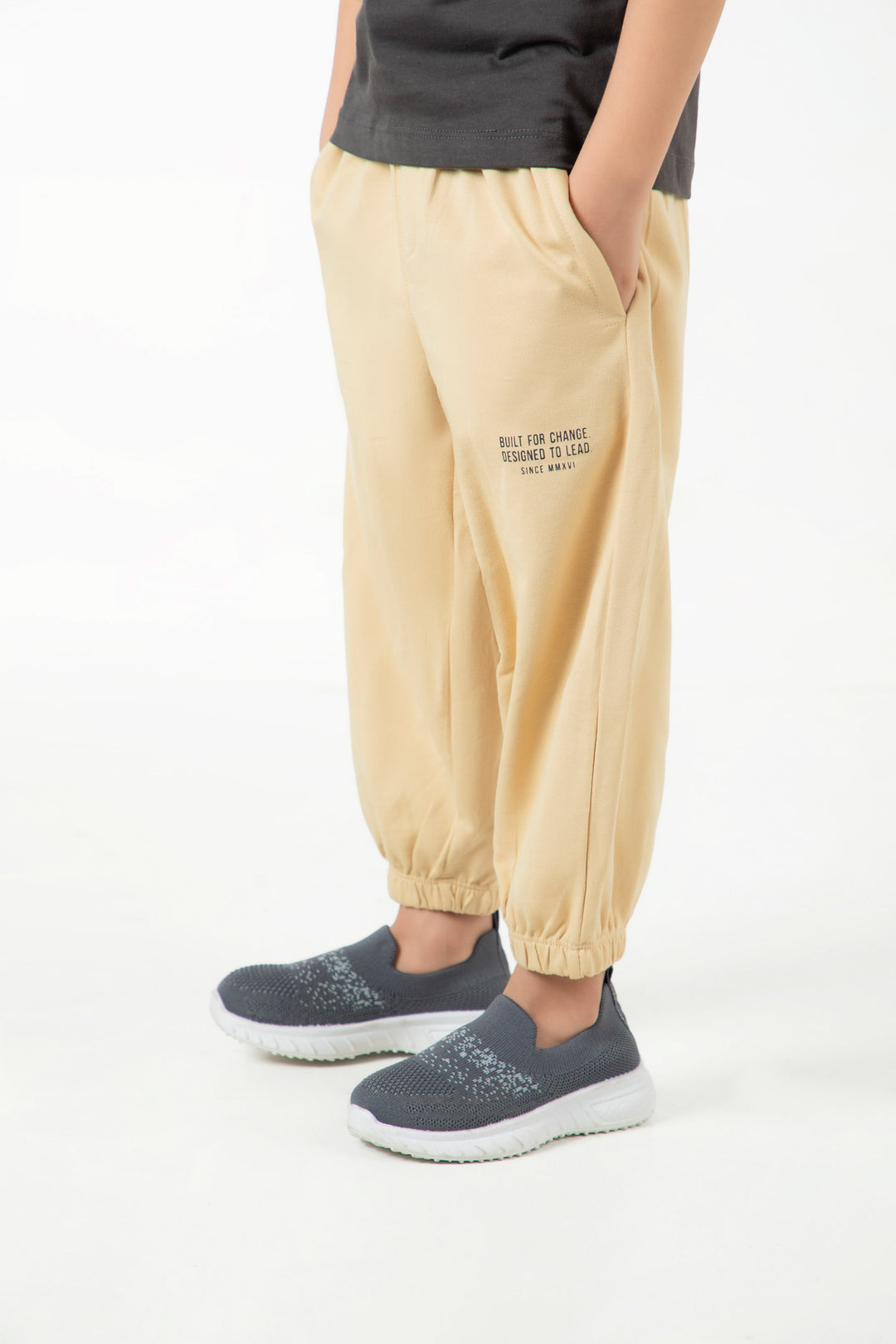 Baggy Track Pants