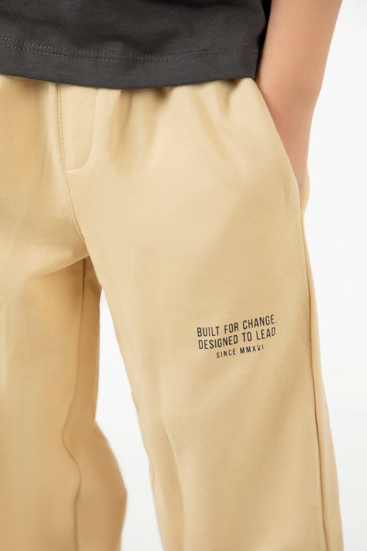 Baggy Track Pants