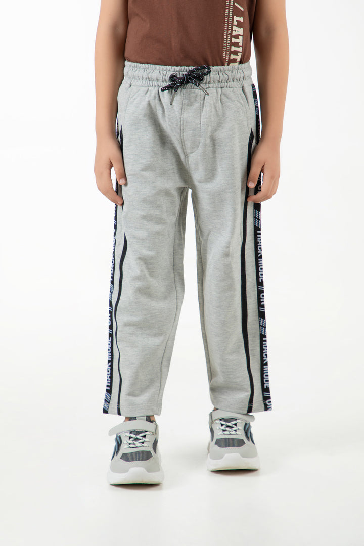 Tape Track Pants