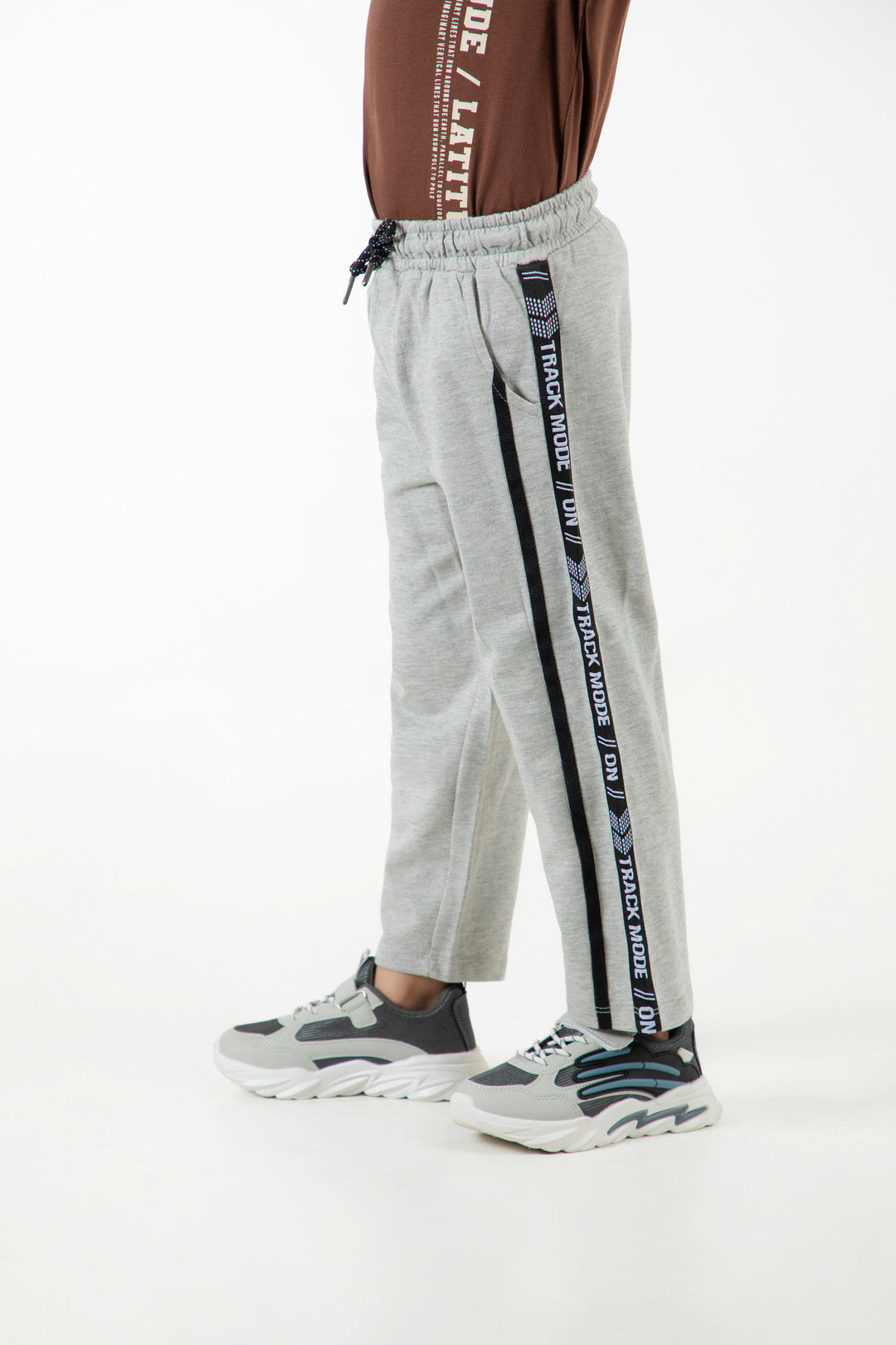 Tape Track Pants
