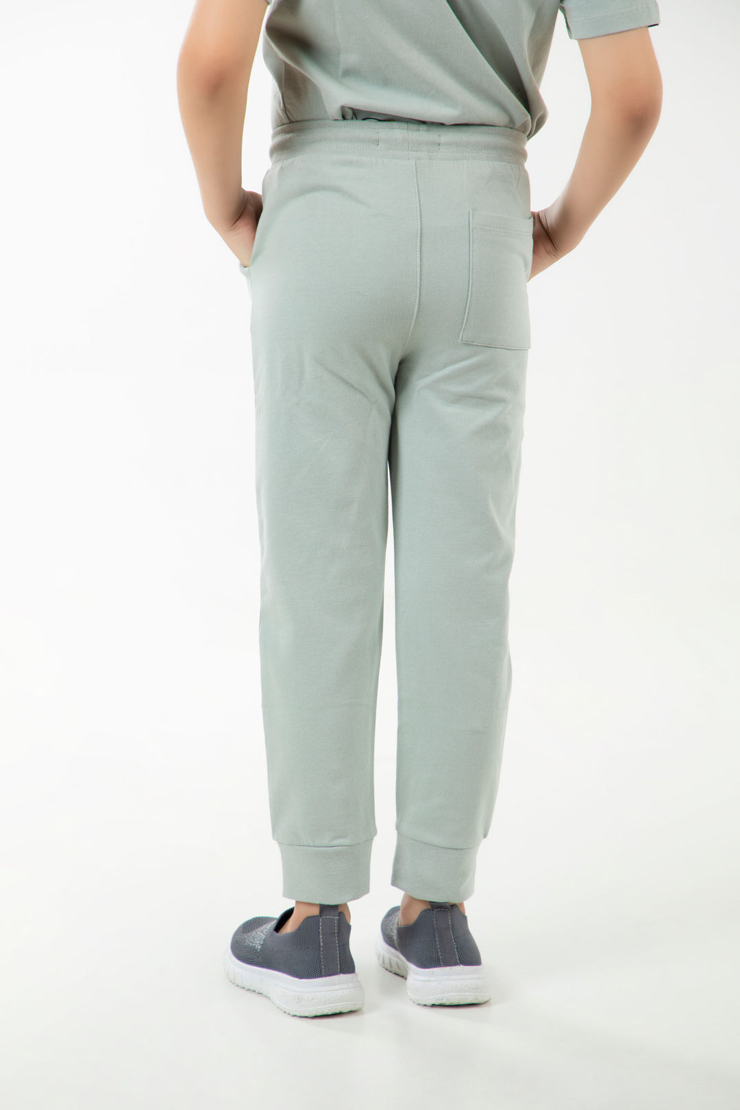 Graphic Trackpants