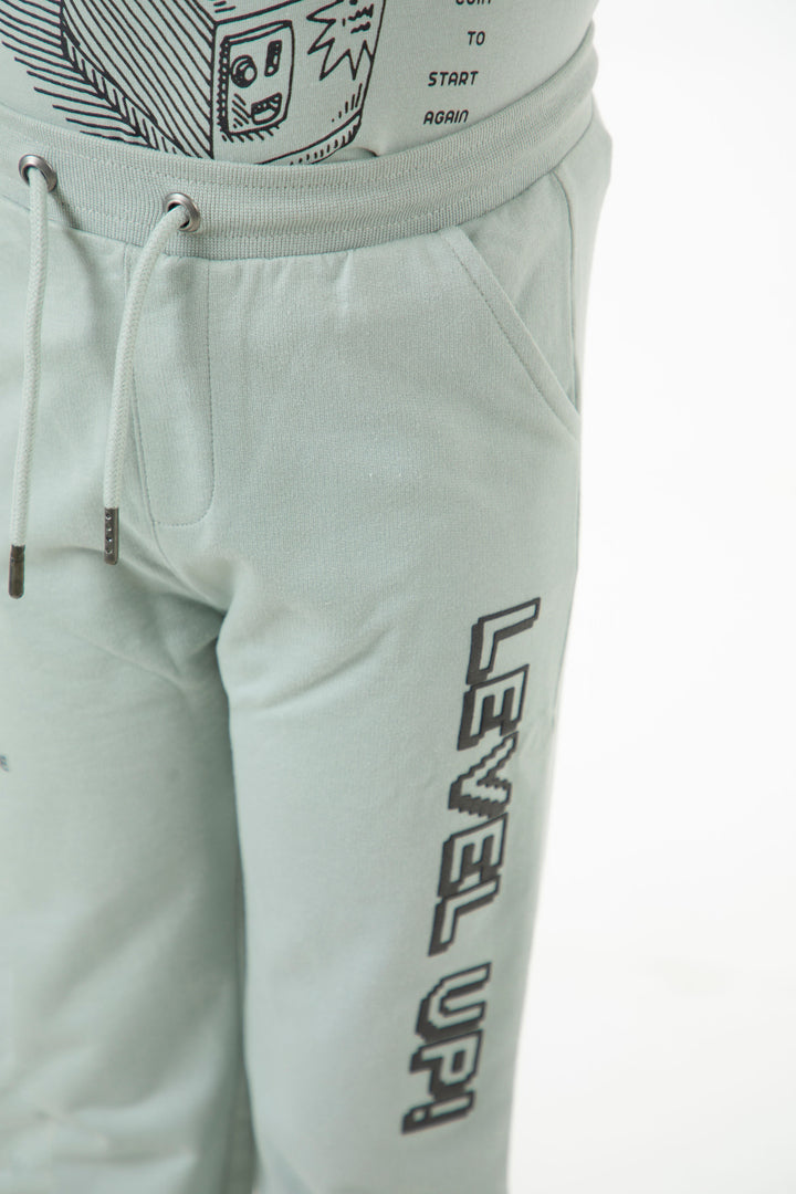 Graphic Trackpants