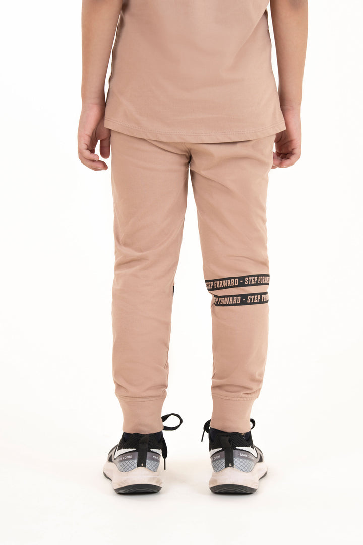 Graphic Track Pants