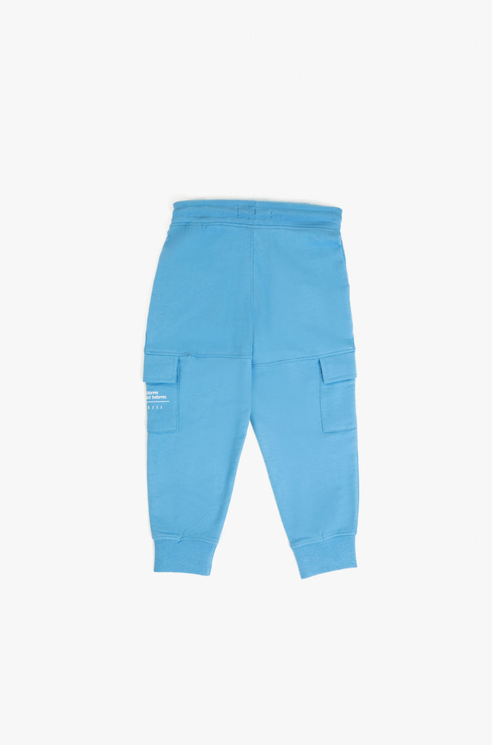 Graphic Track Pants