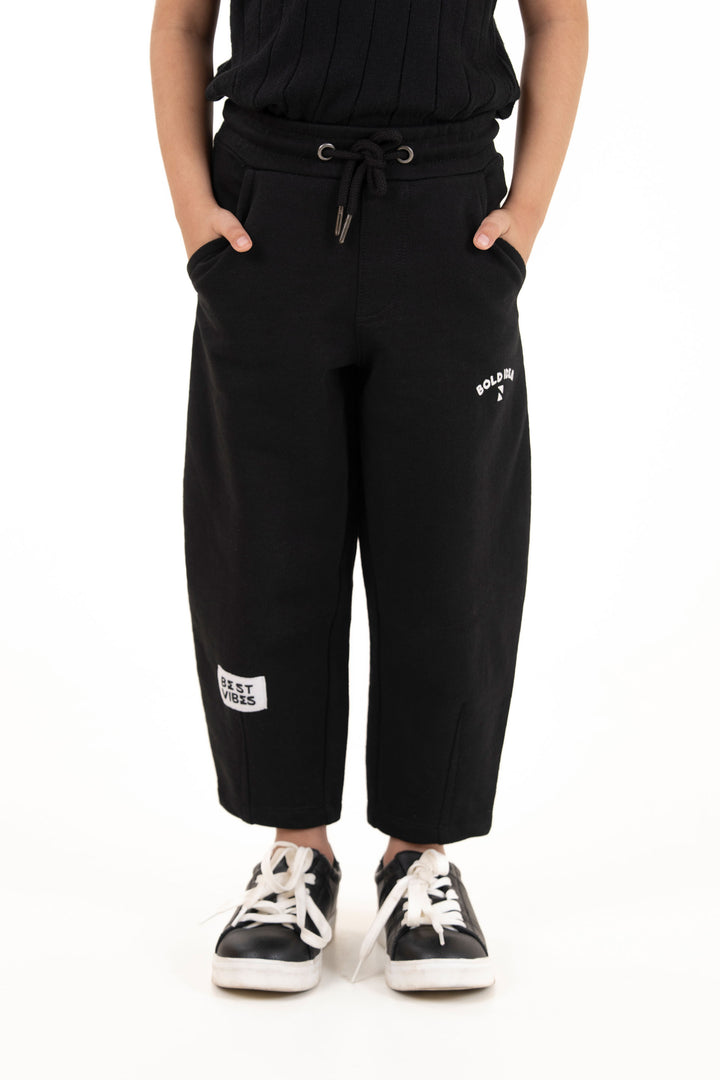 Barrel Trousers