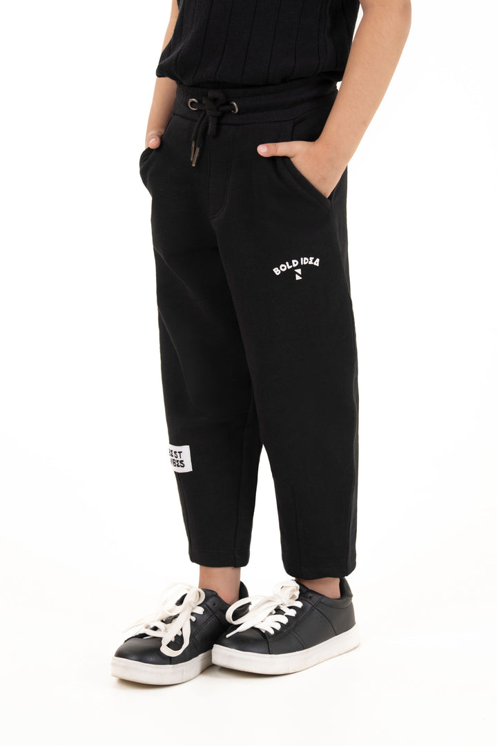 Barrel Trousers