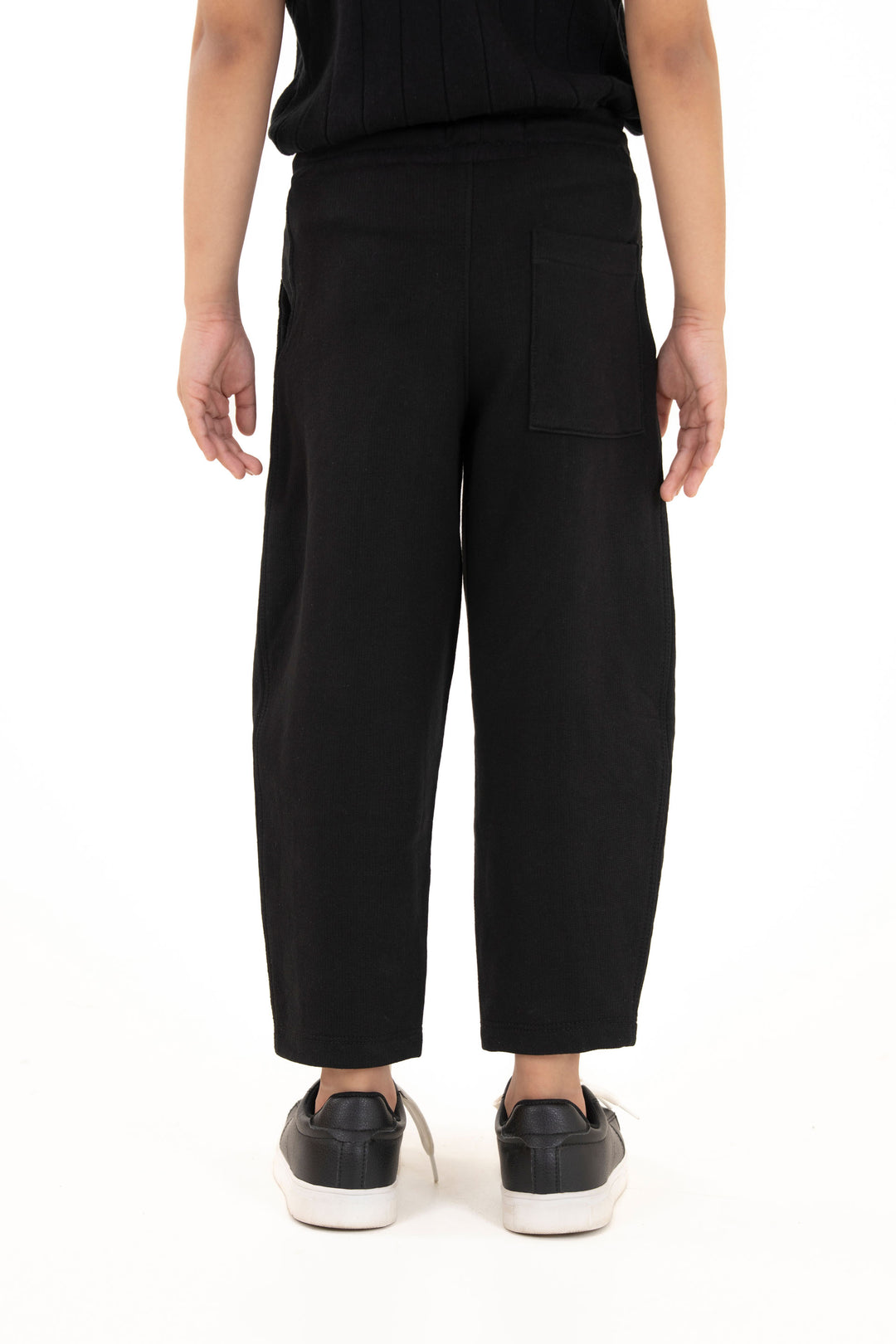 Barrel Trousers