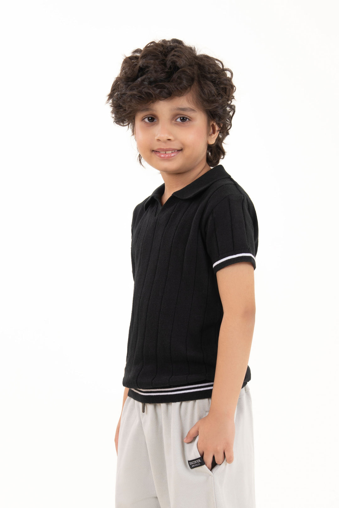 Wide Leg Trousers