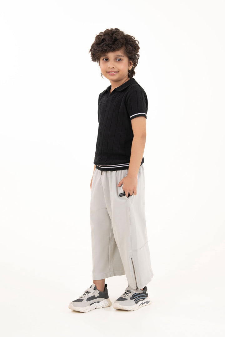 Wide Leg Trousers