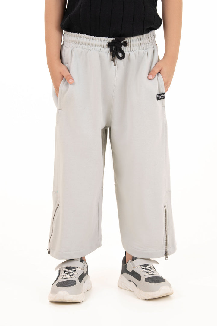 Wide Leg Trousers
