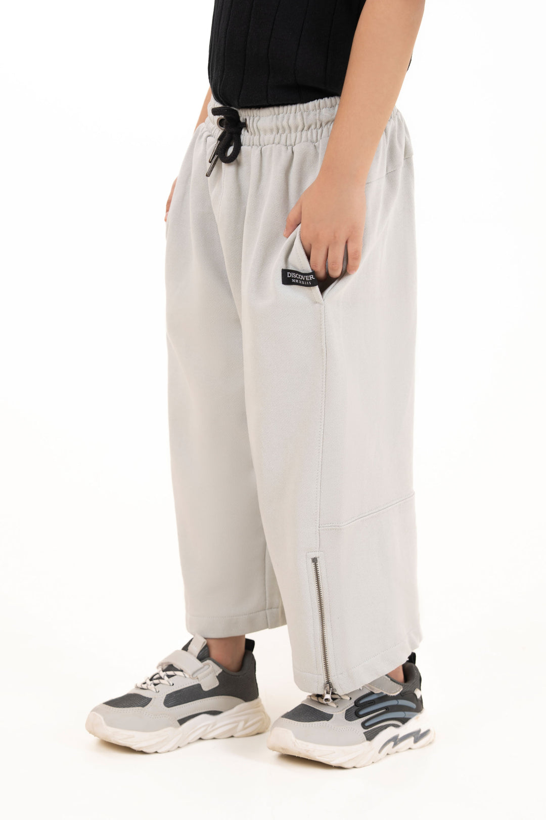 Wide Leg Trousers