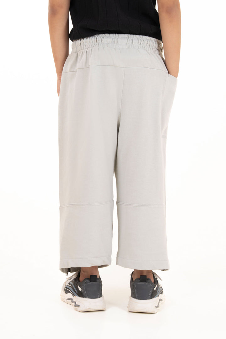 Wide Leg Trousers
