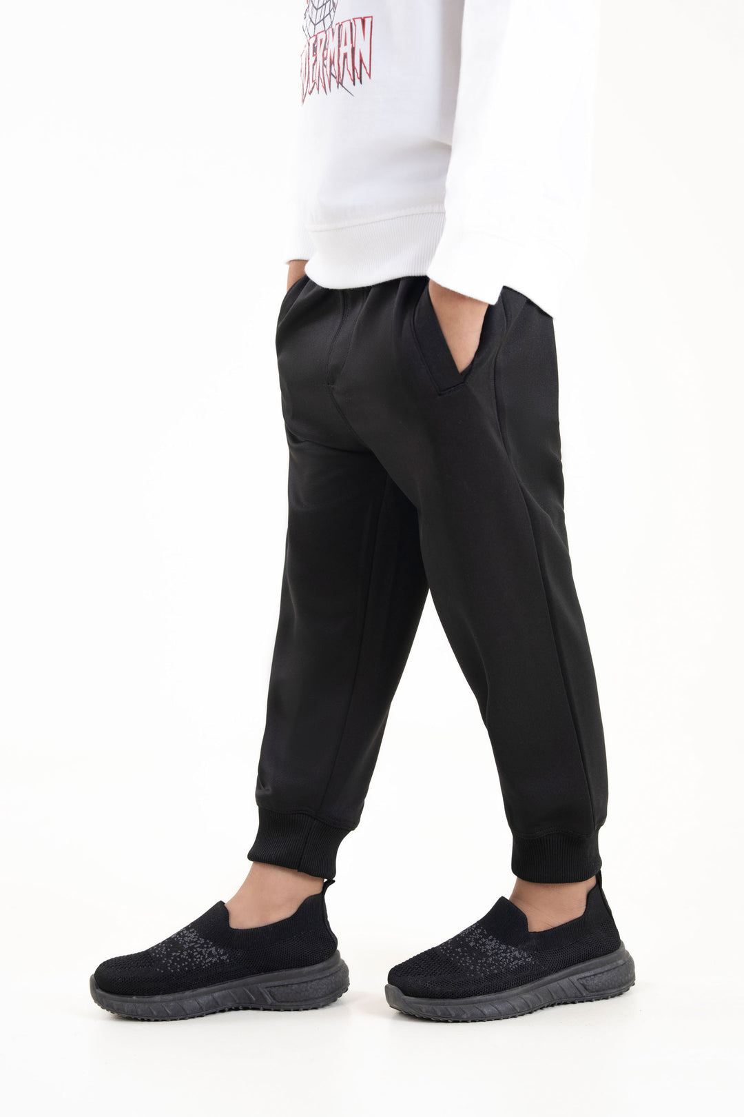 Basic Track Pants