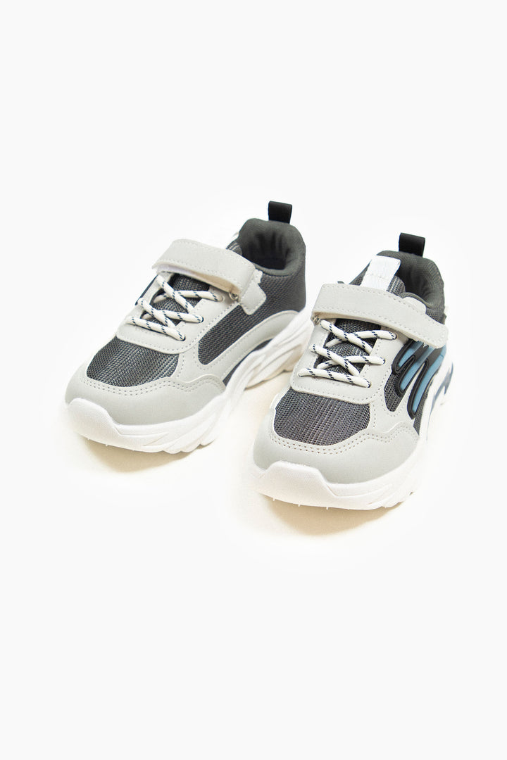 Strap Sports Shoes (25 - 30 Size)