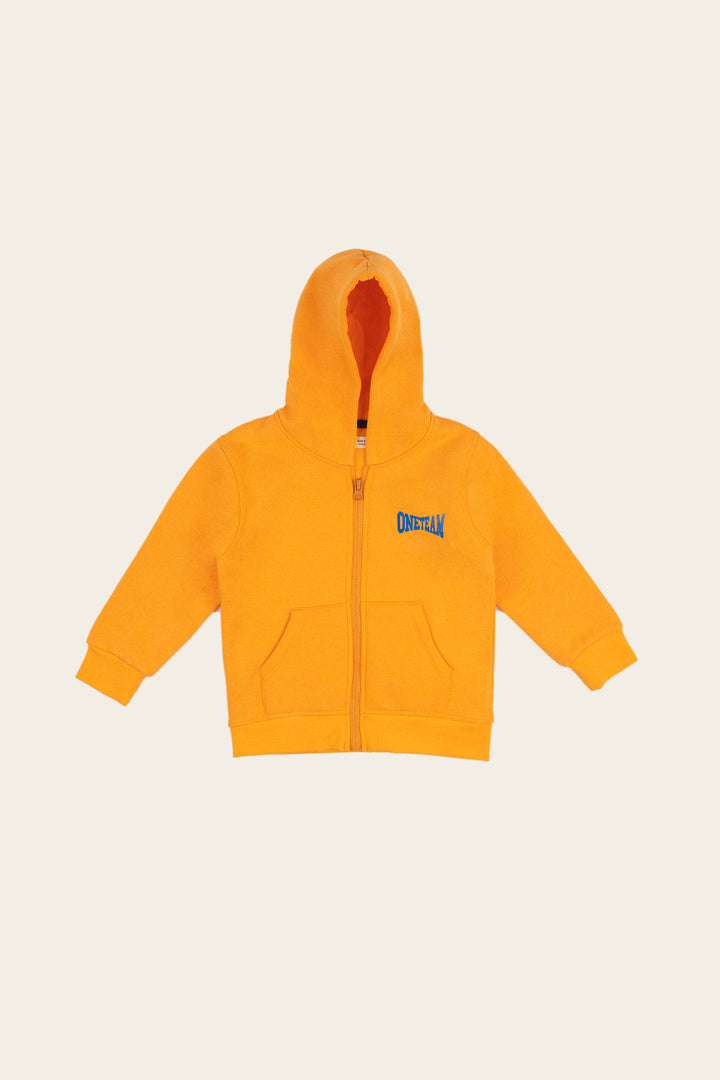 Team Hoodie Orange