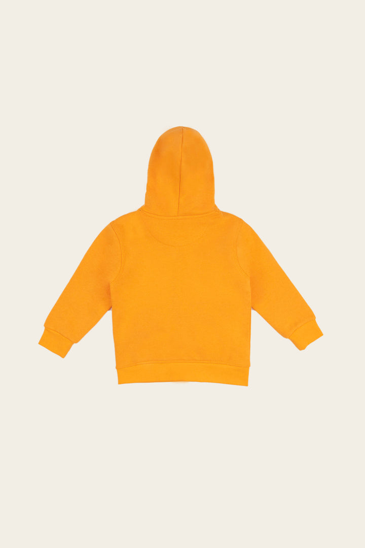 Team Hoodie Orange