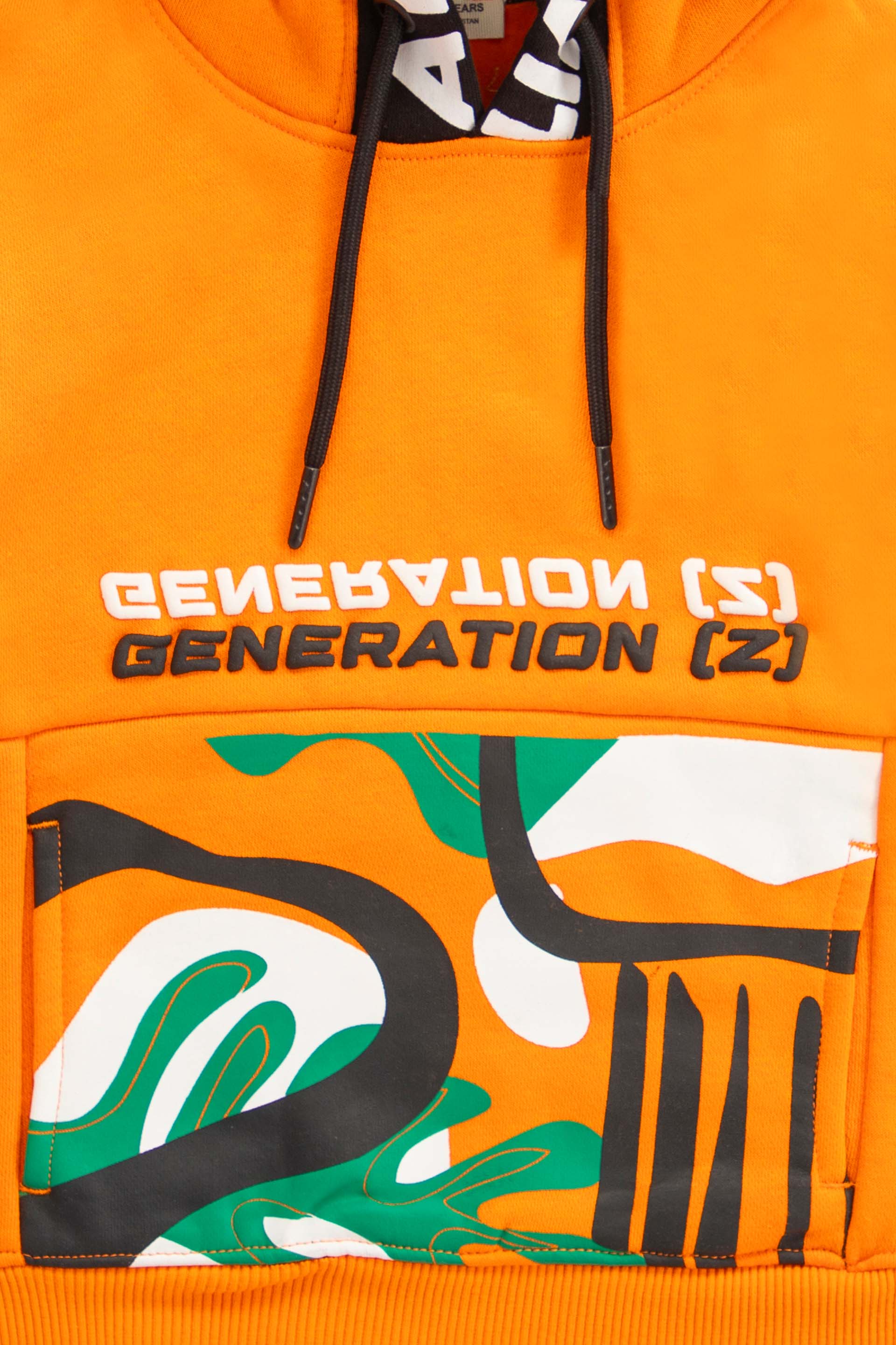 Gen-Z Hoodie – ONE