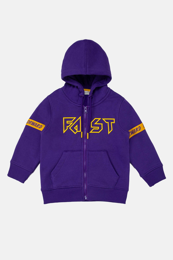 Fast Hoodie