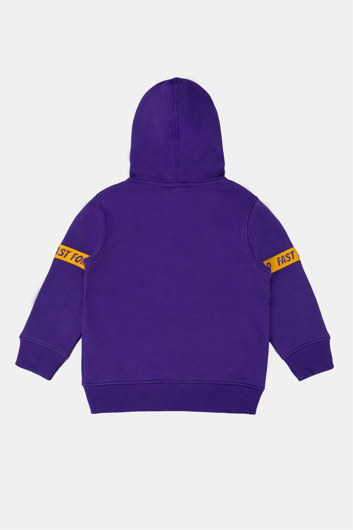 Fast Hoodie