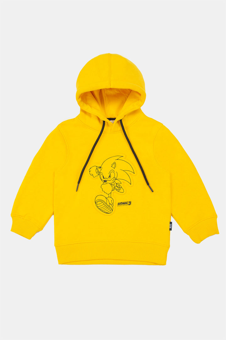 Sonic Hoodie