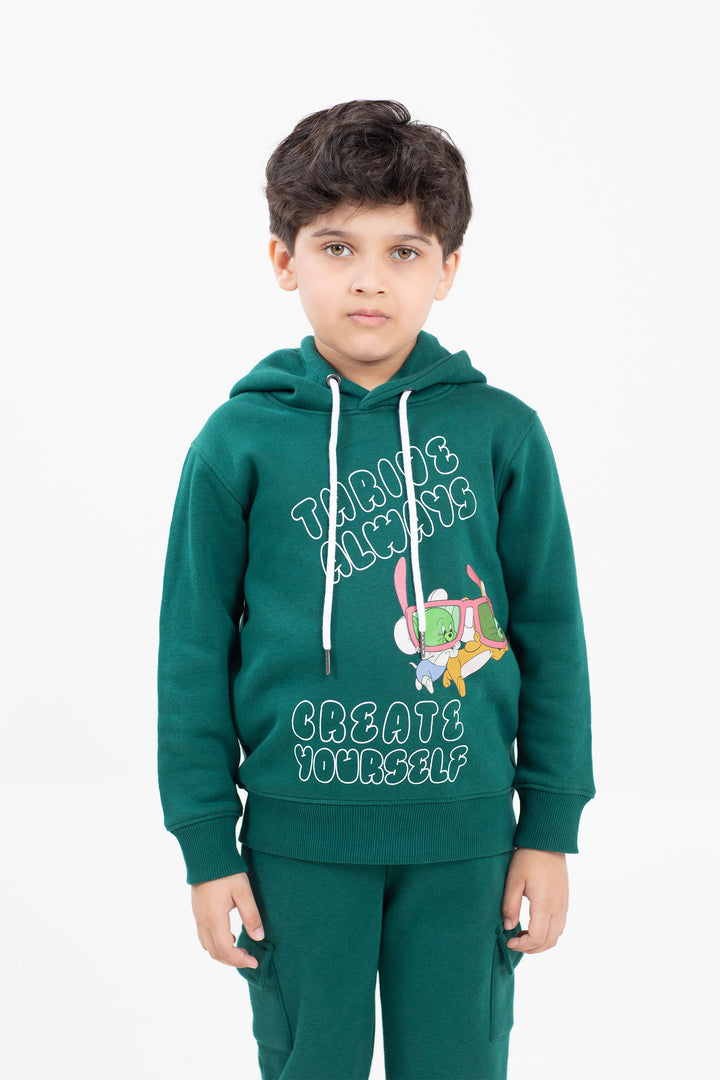 Graphic Hoodie