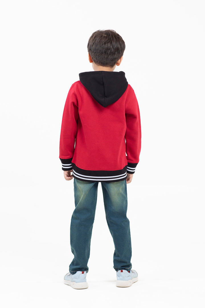 Embroidered Hoodie