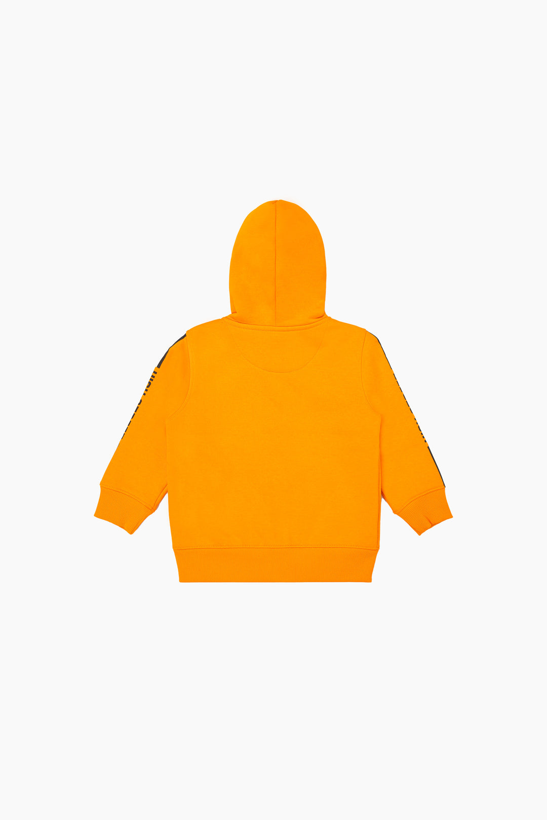 Graphic Zipper Hoodie