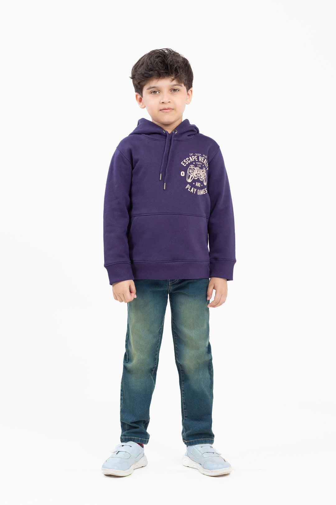 Graphic Hoodie