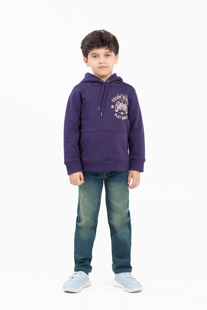 Graphic Hoodie