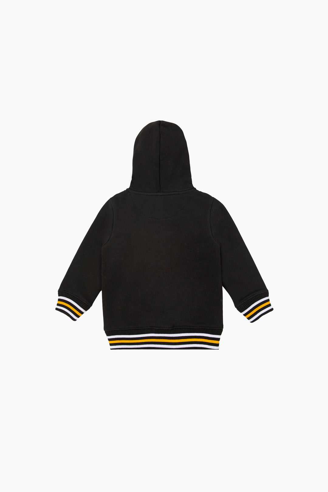 Graphic Zipper Hoodie