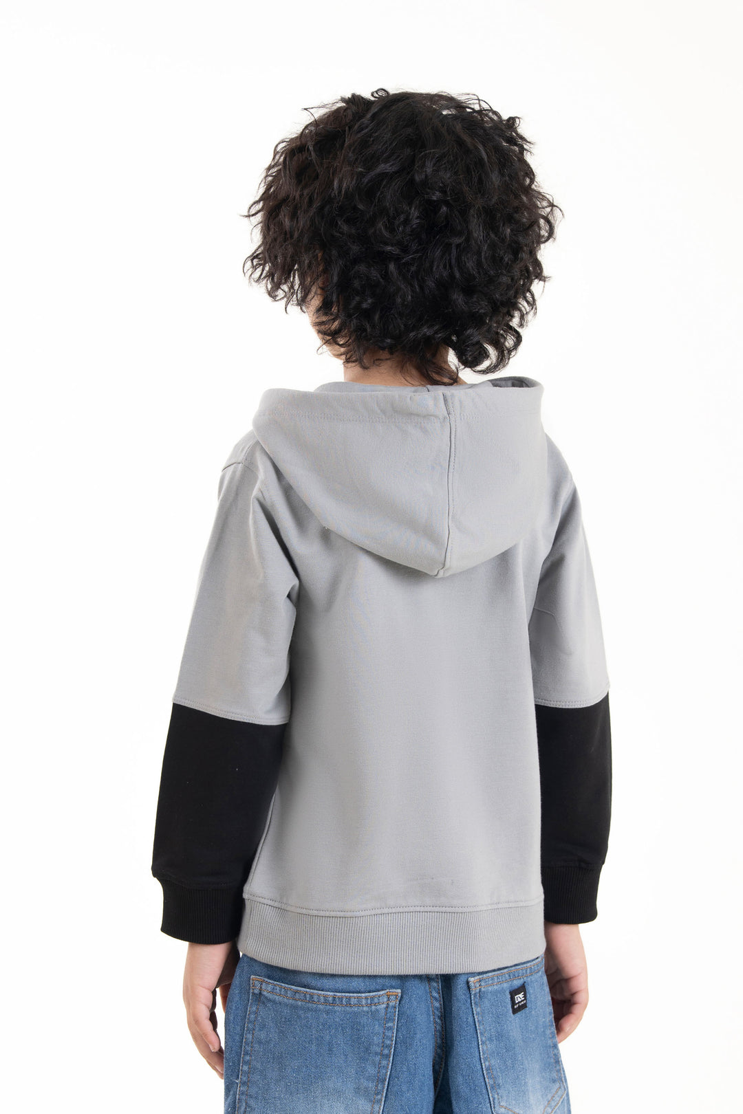Half Zipper Hoodie