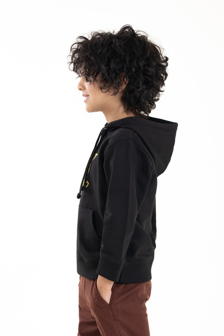 Graphic Pullover Hoodie